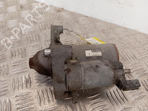 Used Starter Starter CITROËN C3 II (SC_) 1.2 VTi 82 (82 hp) 34293022 34293022
