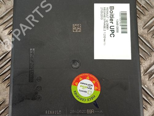 Electronic module RENAULT MEGANE III Hatchback (BZ0/1_, B3_) 1.2 TCe (BZ2B, BZ11) | BP40432707M83 - Image 2