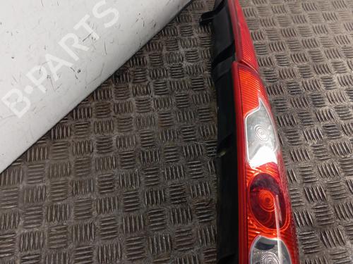 Used Right taillight Right taillight RENAULT KANGOO BE BOP (KW0/1_) [2009-2026] 34295668 34295668