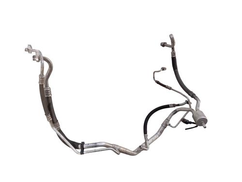 Used AC pipe AC pipe PEUGEOT 3008 I MPV (0U_) [2009-2017] 34294391 34294391