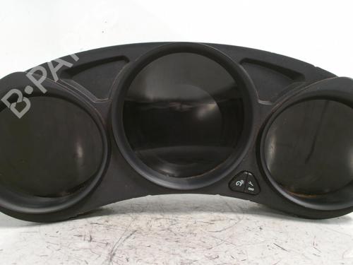 Used Instrument cluster Instrument cluster CITROËN C4 II (NC_) [2009-2026] 34289712 34289712