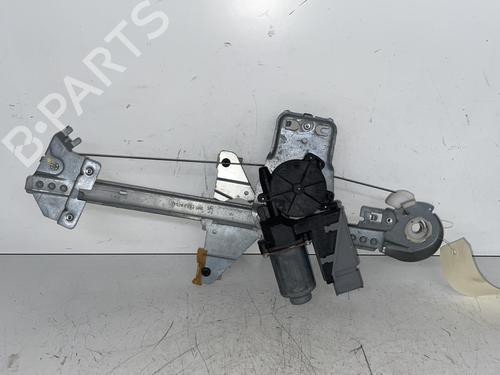 Used Rear left window mechanism Rear left window mechanism PEUGEOT 307 (3A/C) 2.0 HDi 90 (90 hp) 34290077 34290077