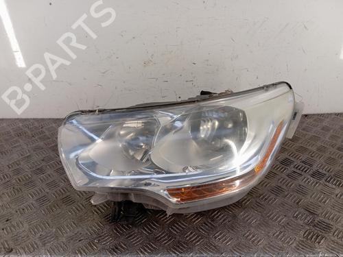Left headlight CITROËN DS4 (NX_) 1.6 HDi 110 | BP39457558C28 - Image 2