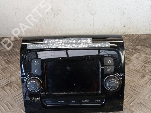 Display Display PEUGEOT BOXER Van 2.2 BlueHDi 165 (165 hp) 37280117 37280117
