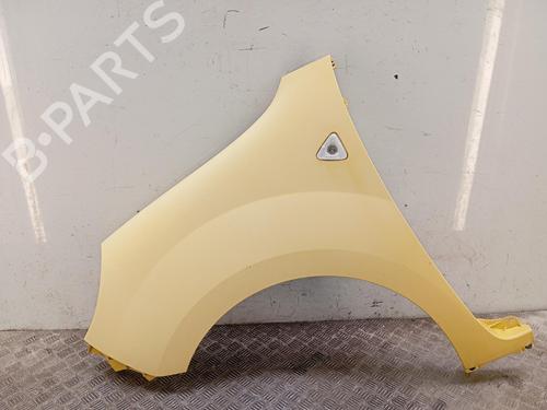 Guarda-lamas esquerdo Guarda-lamas esquerdo RENAULT KANGOO / GRAND KANGOO II (KW0/1_) 1.5 dCi 85 (KW0K, KW0L, KW0B) (86 hp) 38459074 38459074