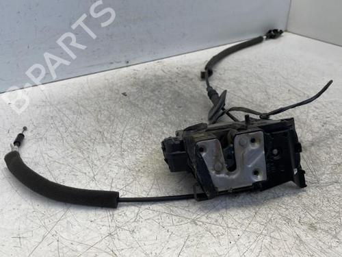 Used Rear left lock Rear left lock RENAULT CAPTUR I (J5_, H5_) 1.2 TCe 120 (120 hp) 34291255 34291255