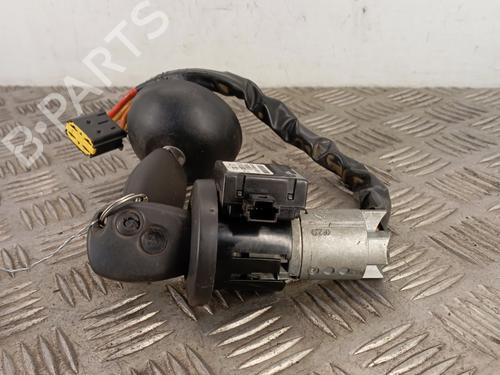 Used Ignition barrel Ignition barrel DACIA DUSTER (HS_) 1.5 dCi (HSMC) (107 hp) 34295785 34295785