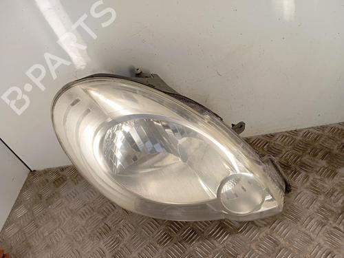 Right headlight RENAULT KANGOO Express (FW0/1_) 1.5 dCi 85 (FW0K, FW0L, FW0B) | BP39252956C29 - Image 2