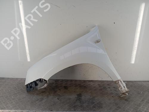 Used Left front fenders Left front fenders DACIA DUSTER (HS_) 1.5 dCi (HSAJ) (90 hp) 39954295 39954295