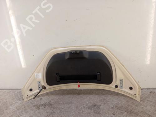 Used Tailgate Tailgate VW NEW BEETLE Convertible (1Y7) 1.6 (102 hp) 34293290 34293290