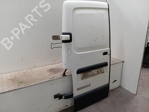 Used Left tailgate Left tailgate RENAULT MASTER II Van (FD) 2.8 dTI (FD0C, FD0F, FD2B, FD2F, FD3C, FD3F) (114 hp) 34291465 34291465