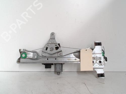 Used Rear left window mechanism Rear left window mechanism PEUGEOT 308 SW I (4E_, 4H_) 1.6 HDi (109 hp) 34289493 34289493