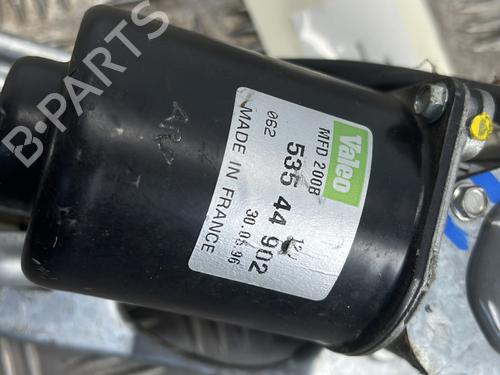 Used Front wiper motor Front wiper motor CITROËN ZX (N2) 1.4 i (75 hp) 34296189 34296189