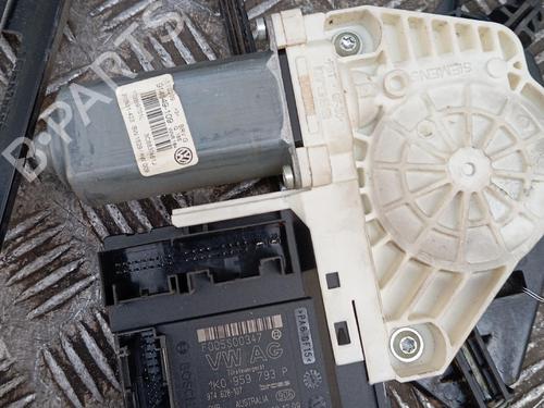 Front left window mechanism VW PASSAT B6 (3C2) | BP37587517C22 - Image 2