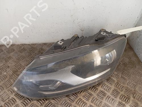 Faro anteriore sinistro Faro anteriore sinistro VW POLO V (6R1, 6C1) [2009-2022] 36441233 36441233