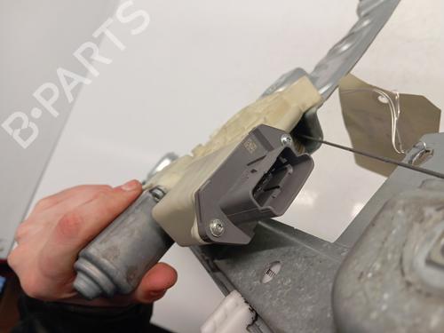 Used Front right window mechanism Front right window mechanism PEUGEOT 3008 I MPV (0U_) [2009-2017] 34292458 34292458