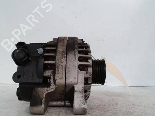 Used Alternator Alternator PEUGEOT 206 Hatchback (2A/C) 1.1 i (60 hp) 34290150 34290150