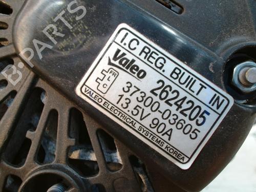 alternator-kia-rio-iii-ub-2011-2012-2013-2014-2015-2016-2017-37739247 main image