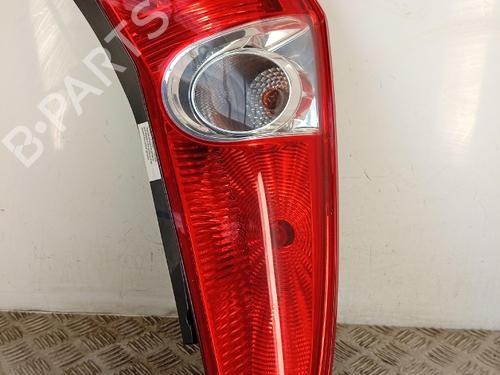 Used Left taillight Left taillight SUZUKI SPLASH (EX) 1.3 CDTI (A5B413D) (75 hp) 40432679 40432679