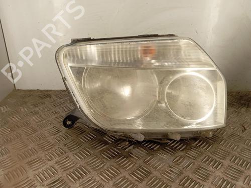 Used Right headlight Right headlight DACIA DUSTER (HS_) 1.5 dCi (HSAJ) (90 hp) 39954298 39954298