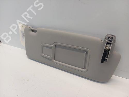 Used Right sun visor Right sun visor AUDI A1 Sportback (8XA, 8XF) 1.6 TDI (90 hp) 34292292 34292292