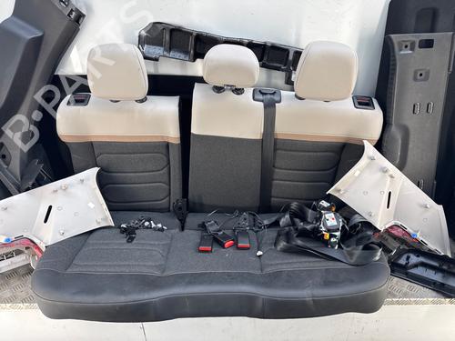 Rear seat CITROËN C3 III (SX) 1.2 PureTech 82 | BP40126883C17 - Image 2