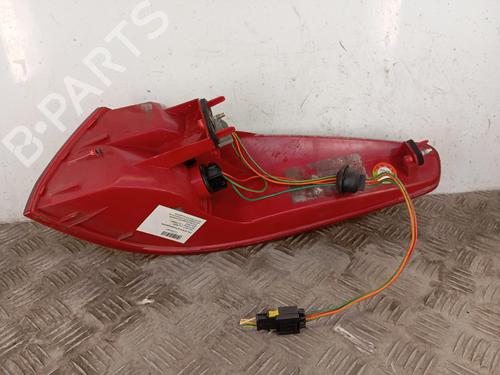 Used Left taillight Left taillight PEUGEOT 607 (9D, 9U) 2.2 HDi (133 hp) 36683405 36683405