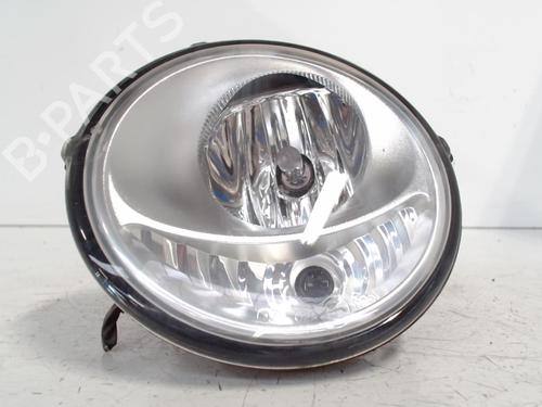 Used Left front fog light Left front fog light RENAULT TWINGO II (CN0_) 1.2 16V (CN04, CN0B) (75 hp) 34289620 34289620