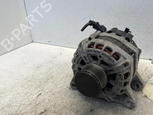 Used Alternator Alternator PEUGEOT 2008 I (CU_) [2013-2026] 34291242 34291242