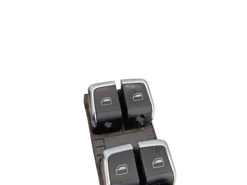 Used Left front window switch Left front window switch AUDI A4 B8 Avant (8K5) 1.8 TFSI (170 hp) 34294353 34294353