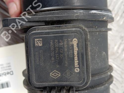 Mass air flow sensor RENAULT MASTER III Van (FV) 2.3 dCi 110 FWD (FV0R, FV0W, FV1A) | BP34293027M95  - Image 5