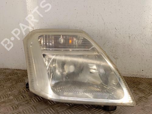 Right headlight CITROËN C2 (JM_) 1.4 HDi | BP37036462C29 - Image 3
