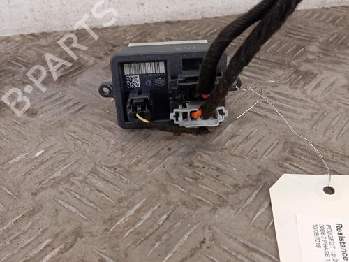 Used Heater resistor Heater resistor 37176362 37176362