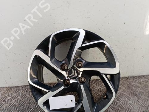 Fælk CITROËN C3 III (SX) 1.2 PureTech 82 | BP37739127C45 - Image 2