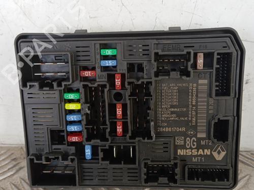 Used Electronic module Electronic module RENAULT CLIO V (B7_) 1.0 TCe 100 (B7MT) (101 hp) 34296323 34296323