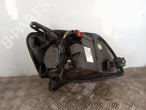 Used Left headlight Left headlight PEUGEOT PARTNER MPV (5_, G_) [1996-2026] 36413435 36413435