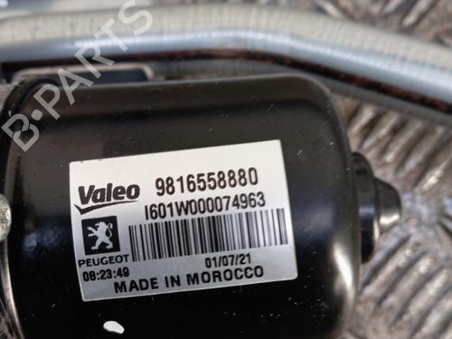 Front wiper motor CITROËN BERLINGO (ER_, EC_) | BP34295630M29 - Image 2