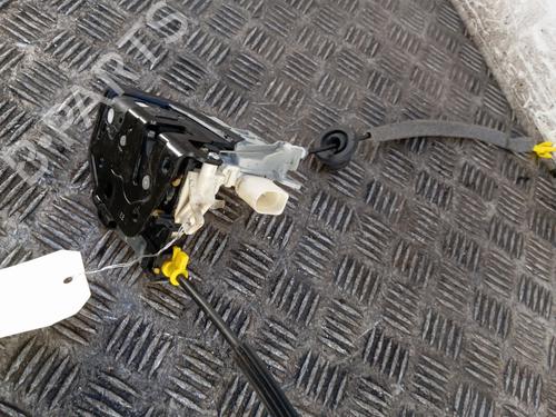 Used Rear left lock Rear left lock AUDI A6 C7 Avant (4G5, 4GD) 2.0 TDI (190 hp) 34294500 34294500