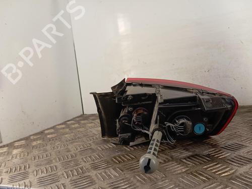 Used Left taillight Left taillight RENAULT MEGANE IV Hatchback (B9A/M/N_) 1.5 dCi 110 (B9A3) (110 hp) 39724352 39724352