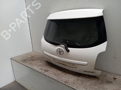 Used Tailgate Tailgate TOYOTA AURIS (_E15_) [2006-2013] 34291508 34291508