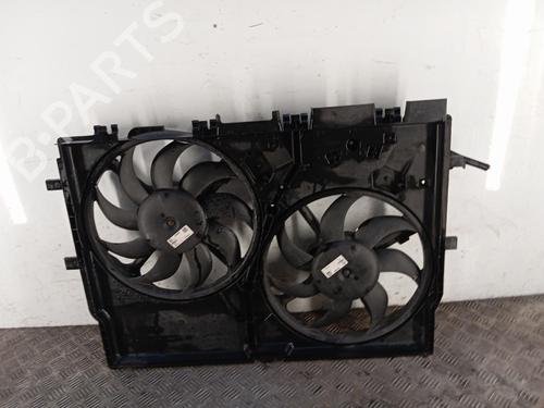 Radiator fan PEUGEOT BOXER Van 2.2 BlueHDi 165 | BP37467058M35 - Image 2