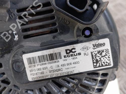 Alternator RENAULT KANGOO III Box Body/MPV 1.5 Blue dCi 95 (FJAB) | BP37738985M7 - Image 4