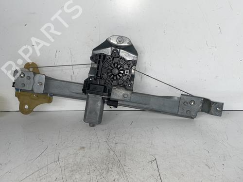 Used Rear left window mechanism Rear left window mechanism RENAULT CAPTUR I (J5_, H5_) 1.5 dCi 90 (J5N4, J5M5, J5MW, J5M6, J5AL, J5AJ) (90 hp) 34290182 34290182