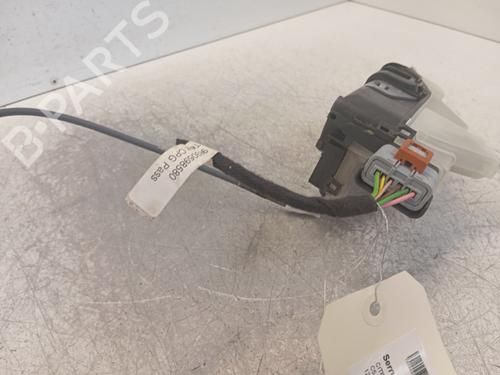 Used Front left lock Front left lock CITROËN C5 AIRCROSS (A_) 1.2 PureTech 130 (ARHNSJ) (131 hp) 34291761 34291761
