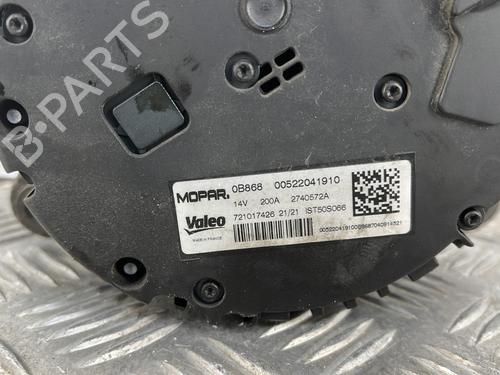 Alternator FIAT 500 (312_) 1.0 Mild Hybrid (312.AYD1B) | BP34293944M7  - Image 5