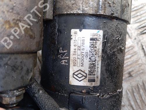 Starter RENAULT KANGOO Express (FW0/1_) 1.5 dCi 85 (FW0K, FW0L, FW0B) | BP39395936M8 - Image 2