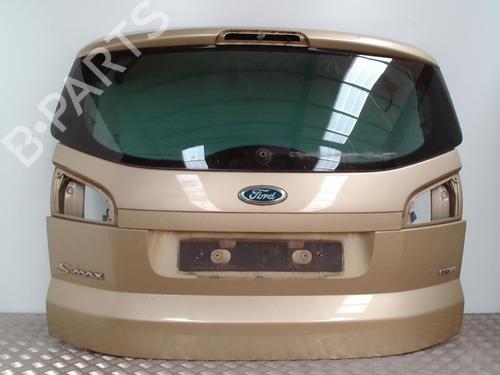 Tampa da Mala Tampa da Mala FORD S-MAX (WA6) 1.8 TDCi (125 hp) 34289447 34289447