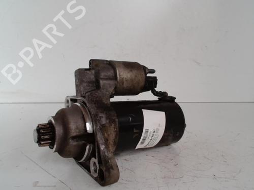 Used Starter Starter VW POLO V (6R1, 6C1) 1.2 TDI (75 hp) 34289474 34289474