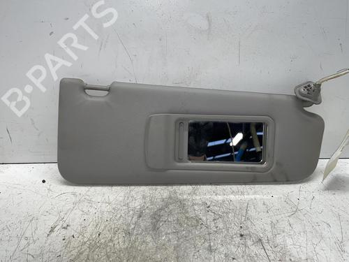 Used Right sun visor Right sun visor BMW 3 (E90) [2004-2012] 34290846 34290846