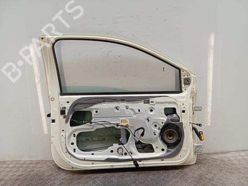 Used Left front door Left front door RENAULT TWINGO II (CN0_) 1.5 dCi 75 (75 hp) 36249912 36249912